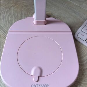Oatsbase Pink Phone Stand